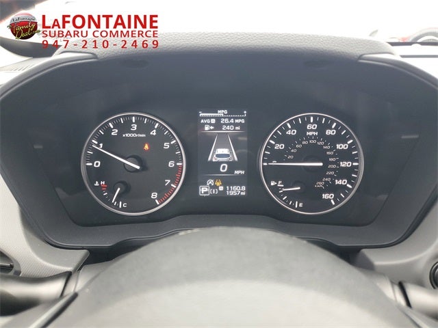 2025 Subaru Crosstrek Limited