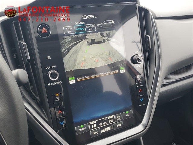 2025 Subaru Crosstrek Limited