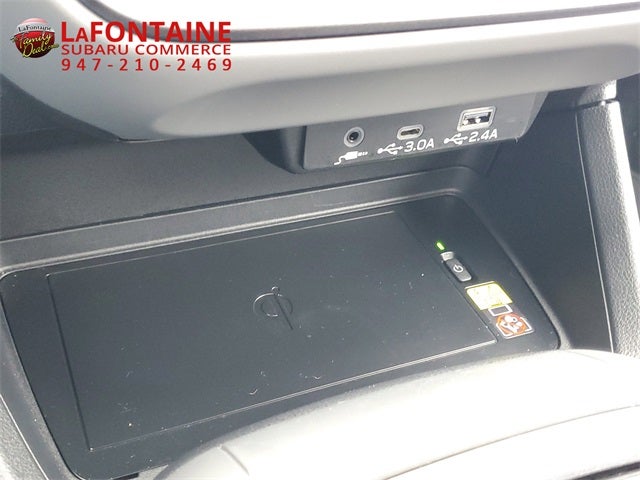 2025 Subaru Crosstrek Limited