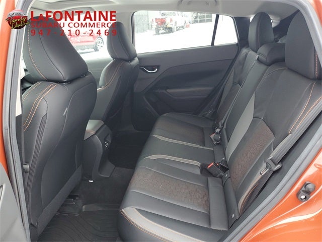 2025 Subaru Crosstrek Limited