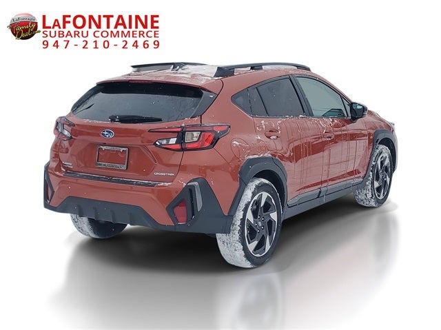 2025 Subaru Crosstrek Limited