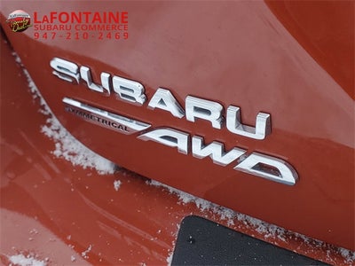 2025 Subaru Crosstrek Limited