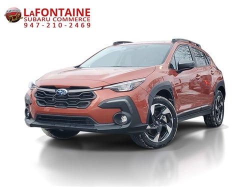 2025 Subaru Crosstrek Limited