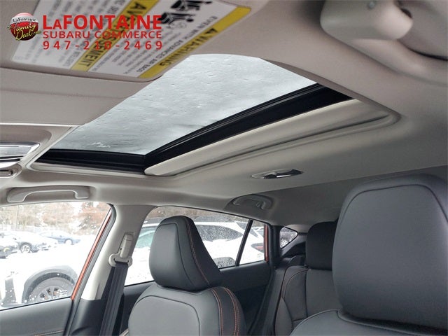 2025 Subaru Crosstrek Limited