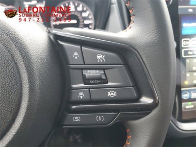 2025 Subaru Crosstrek Limited