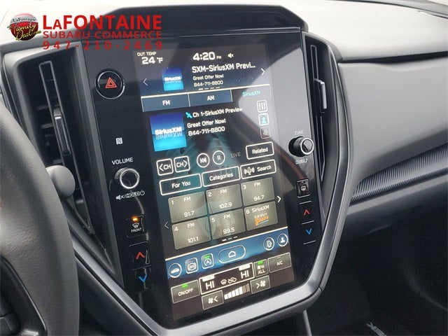 2025 Subaru Crosstrek Limited