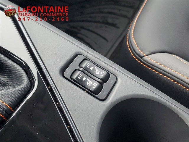 2025 Subaru Crosstrek Limited