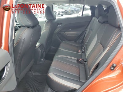 2025 Subaru Crosstrek Limited