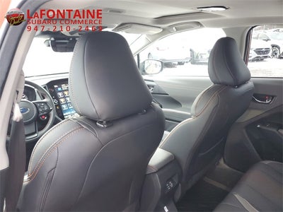 2025 Subaru Crosstrek Limited