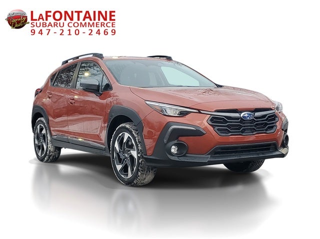 2025 Subaru Crosstrek Limited