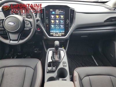 2025 Subaru Crosstrek Limited
