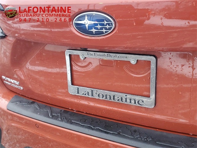 2025 Subaru Crosstrek Limited