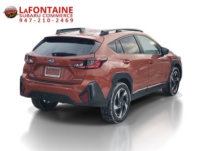 2025 Subaru Crosstrek Limited
