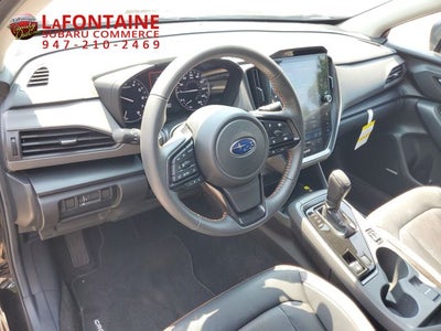 2024 Subaru Crosstrek Limited