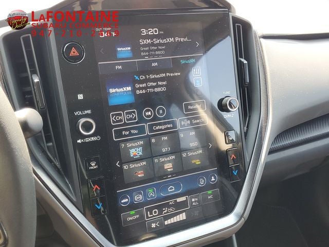 2024 Subaru Crosstrek Limited