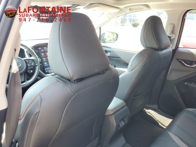 2024 Subaru Crosstrek Limited