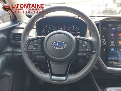 2024 Subaru Crosstrek Limited
