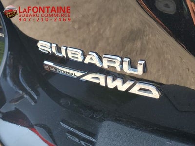 2024 Subaru Crosstrek Limited
