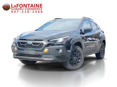 2026 Subaru Crosstrek Wilderness