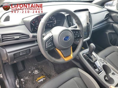 2026 Subaru Crosstrek Wilderness