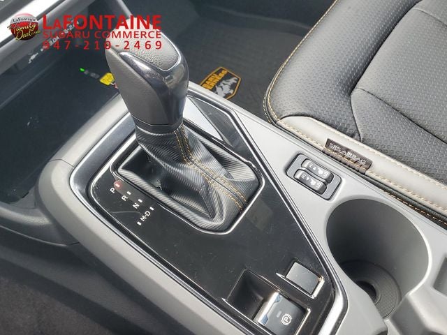 2026 Subaru Crosstrek Wilderness