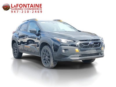 2026 Subaru Crosstrek Wilderness