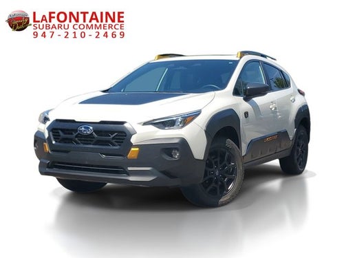 2024 Subaru Crosstrek Wilderness