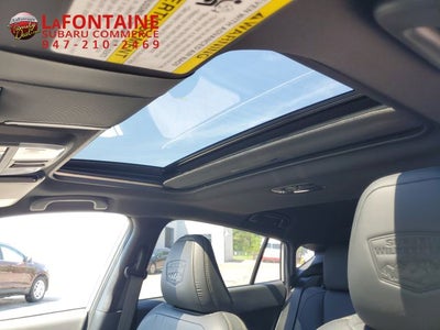 2024 Subaru Crosstrek Wilderness