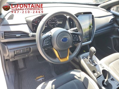 2024 Subaru Crosstrek Wilderness