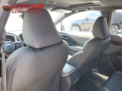 2024 Subaru Crosstrek Wilderness