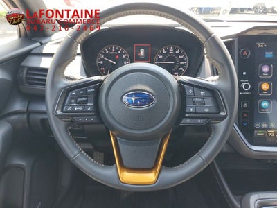 2024 Subaru Crosstrek Wilderness