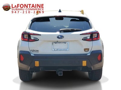 2024 Subaru Crosstrek Wilderness