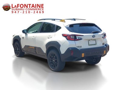 2024 Subaru Crosstrek Wilderness