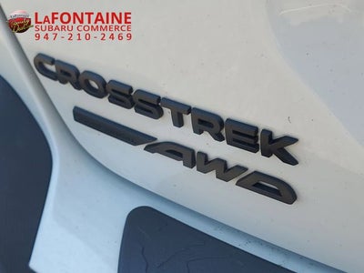 2024 Subaru Crosstrek Wilderness