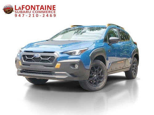 2024 Subaru Crosstrek Wilderness