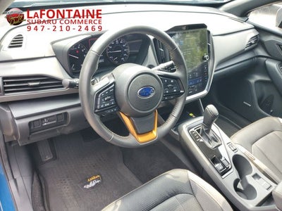 2024 Subaru Crosstrek Wilderness