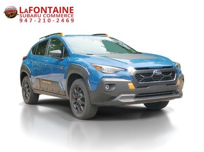 2024 Subaru Crosstrek Wilderness