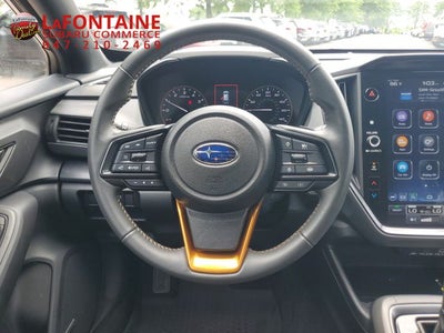 2024 Subaru Crosstrek Wilderness