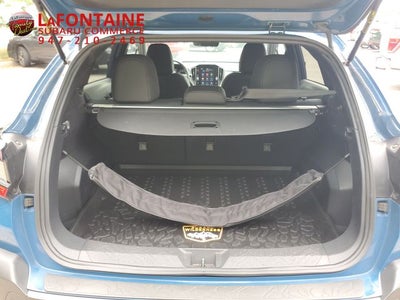 2024 Subaru Crosstrek Wilderness
