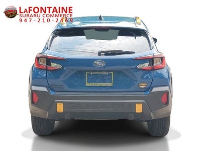 2024 Subaru Crosstrek Wilderness