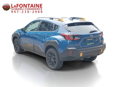 2024 Subaru Crosstrek Wilderness