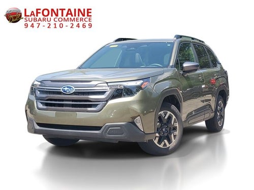 2026 Subaru Forester Premium