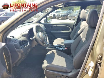 2026 Subaru Forester Premium