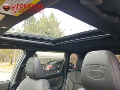 2026 Subaru Forester Wilderness