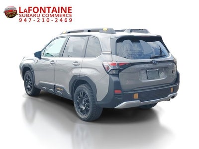 2026 Subaru Forester Wilderness