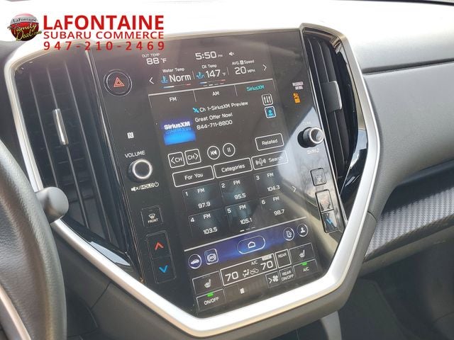 2023 Subaru Ascent Premium