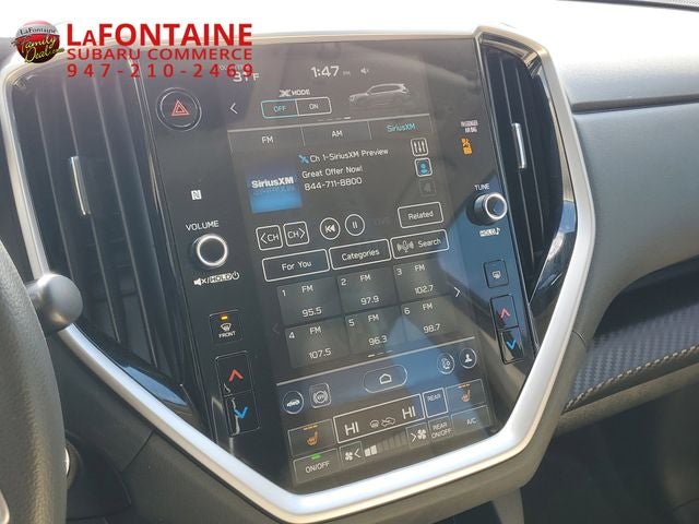 2025 Subaru Ascent Premium