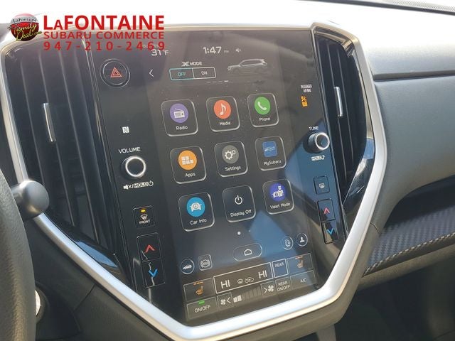 2025 Subaru Ascent Premium