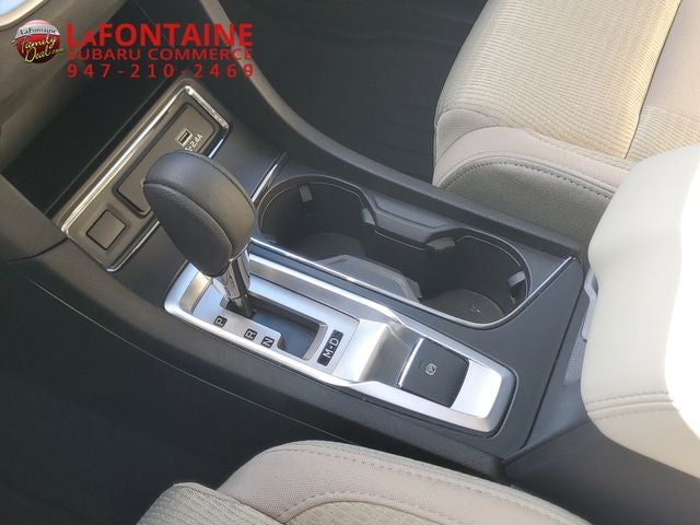 2025 Subaru Ascent Premium