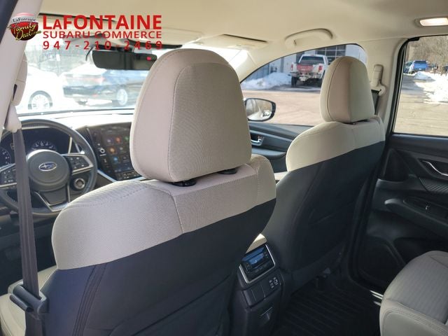 2025 Subaru Ascent Premium